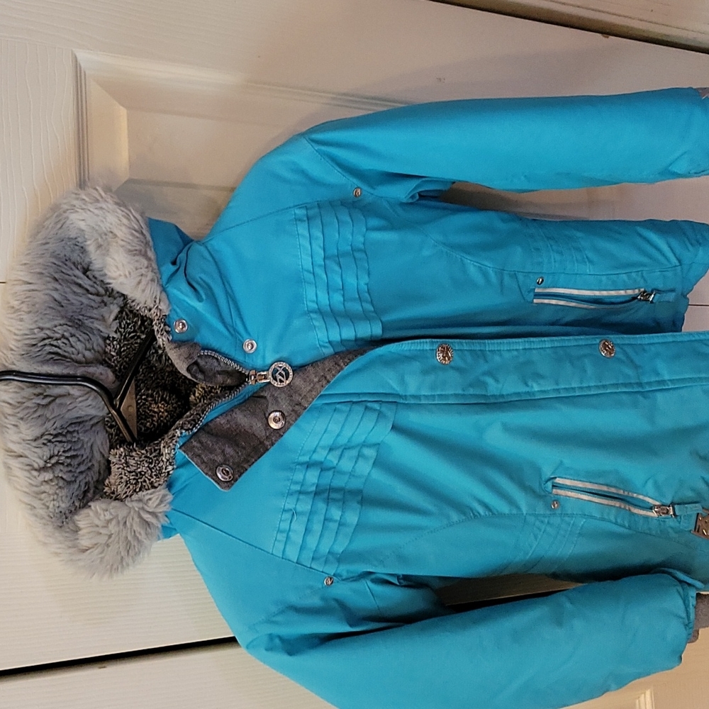 Girl's Winter Coat